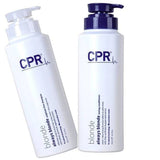 cpr always blonde shampoo Conditioner 900ml Duo - On Line Hair Depot