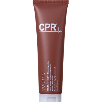 Vitafive CPR Maximiser Thickening Creme 150ml - On Line Hair Depot