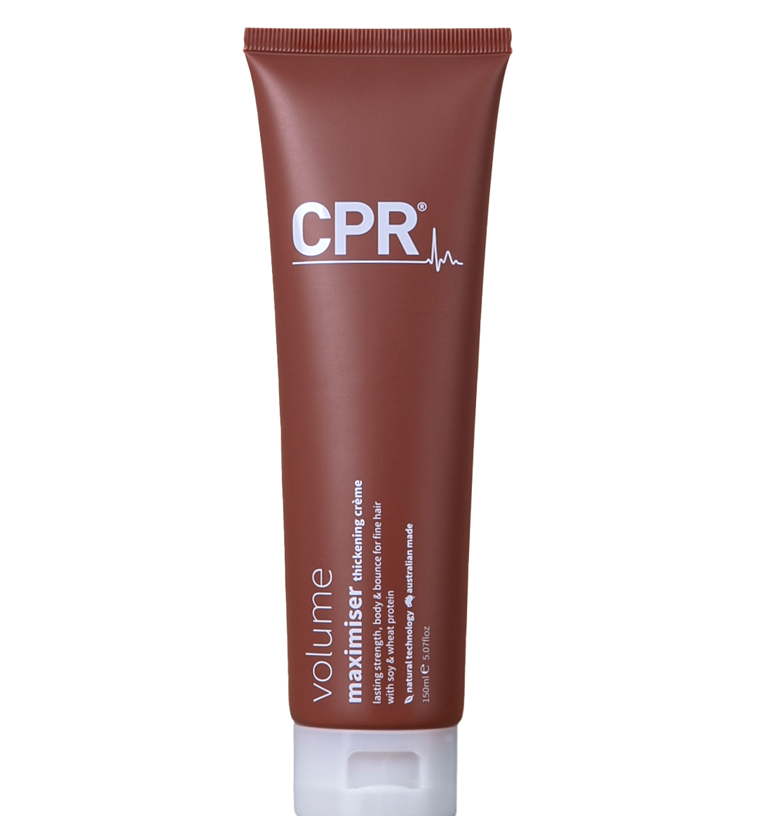 Vitafive CPR Maximiser Thickening Creme 150ml - On Line Hair Depot