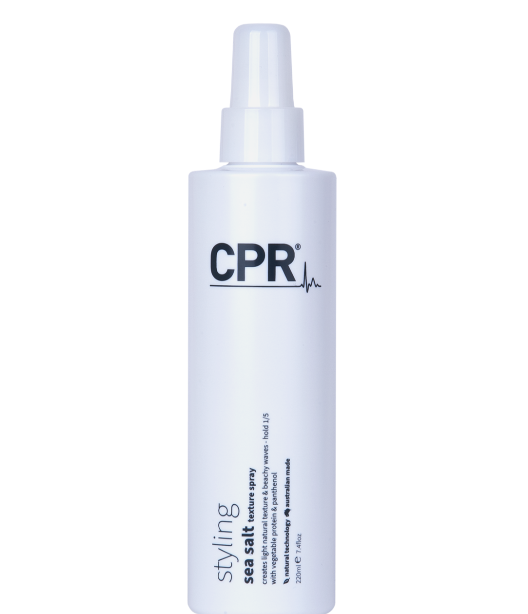 Vitafive CPR Sea Salt Texture Spray 220ml - On Line Hair Depot