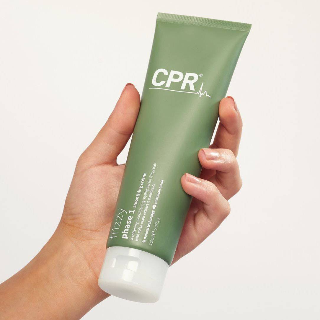 CPR Phase 1 Smoothing Creme | On Line Hair Depot