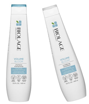 Biolage VolumeBloom Shampoo & Conditioner 400ml Duo Matrix Biolage - On Line Hair Depot