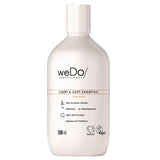 weDo Professional Light & Soft Cleanser Shampoo 300ml WeDo - On Line Hair Depot