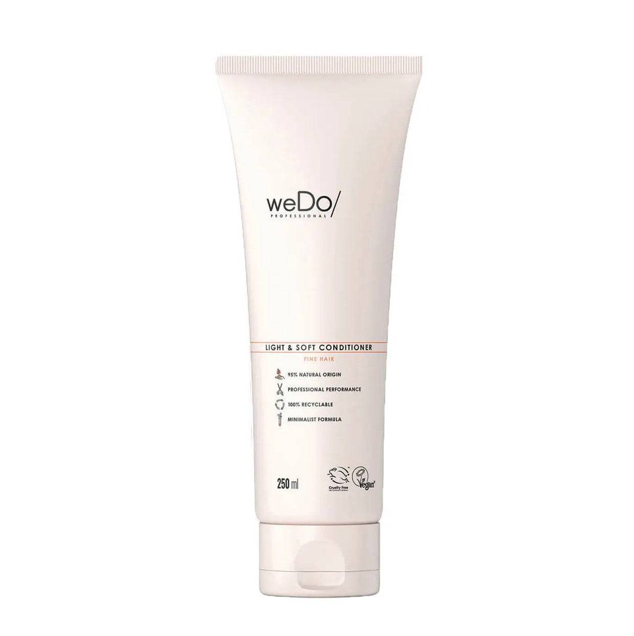 weDo Professional Light & Soft Conditioner 250ml - On Line Hair Depot