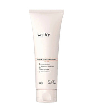 weDo Professional Light & Soft Conditioner 250ml WeDo - On Line Hair Depot