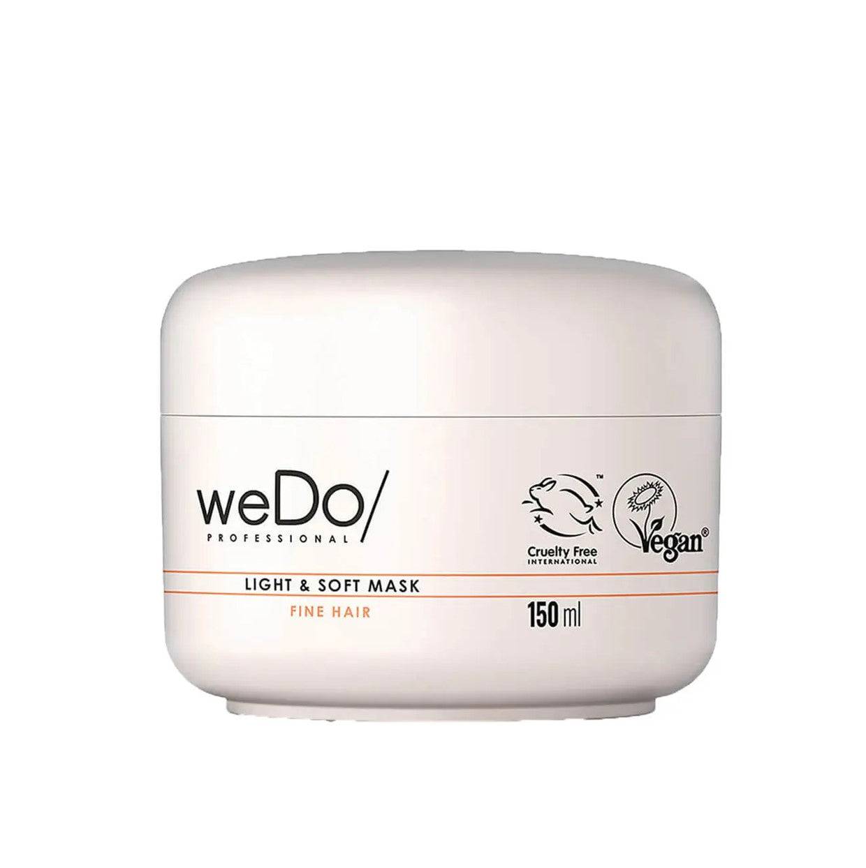 weDo Professional Light & Soft Mask 150ml - On Line Hair Depot