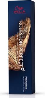 Wella Koleston Perfect Me Pure Naturals Permanent Colour 60g tube - On Line Hair Depot