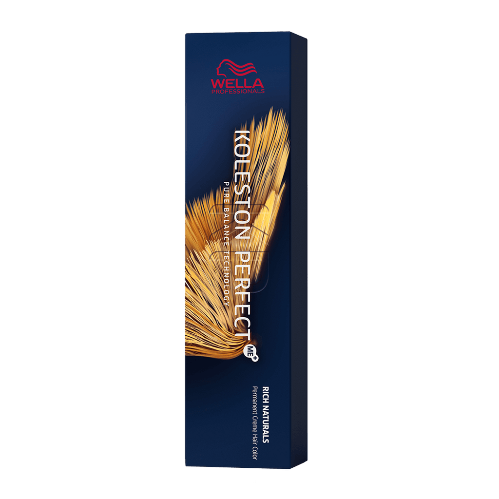 Wella Koleston Perfect Me Rich Naturals Permanent Colour 60g tube - On Line Hair Depot