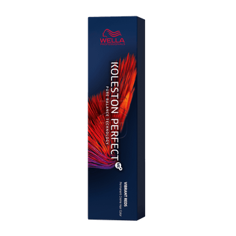 Wella Koleston Perfect Me Vibrant Reds Permanent Colour 60g tube - On Line Hair Depot