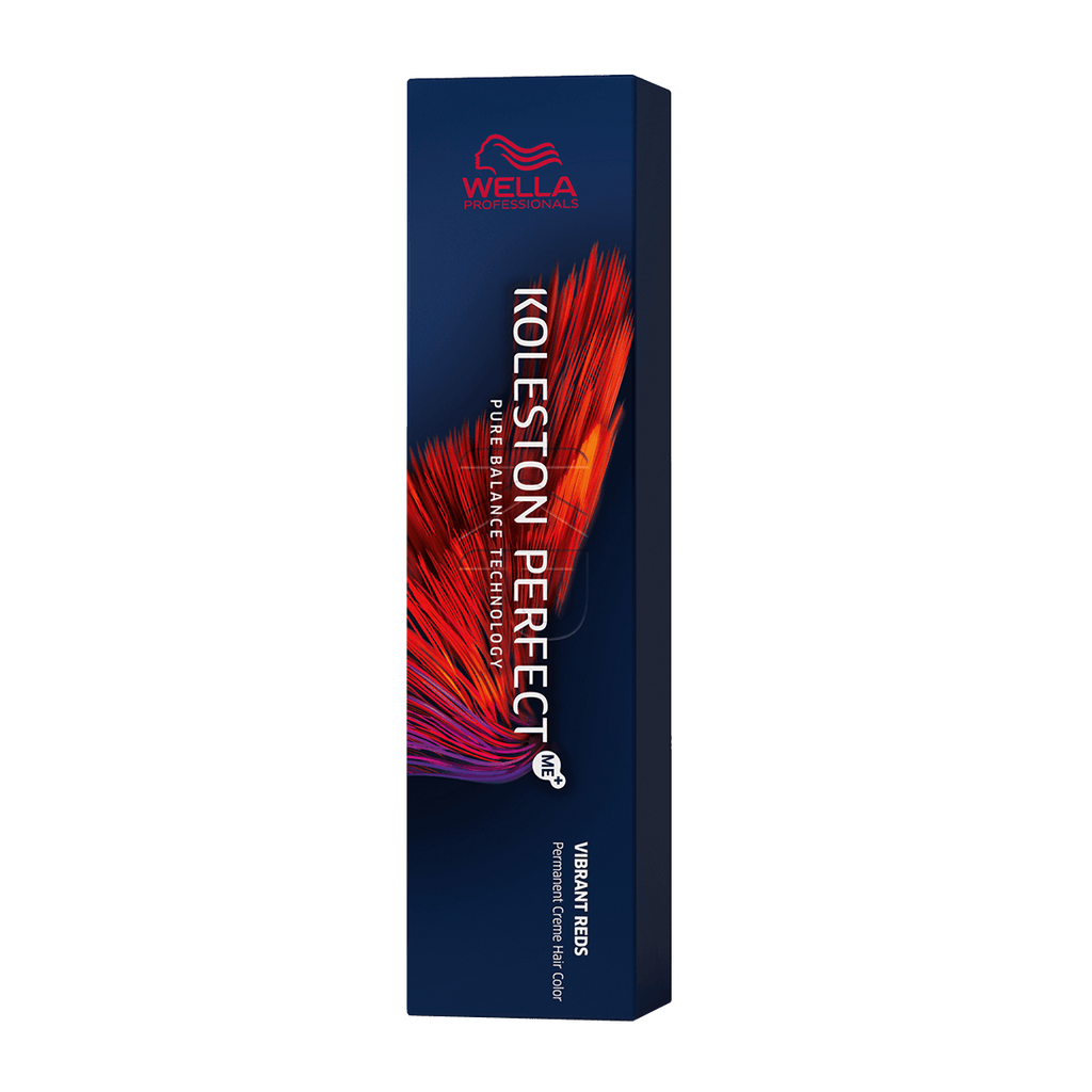 Wella Koleston Perfect Me Vibrant Reds Permanent Colour 60g tube - On Line Hair Depot