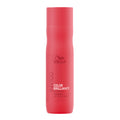 Wella Invigo Brillance Shampoo

A colour protection shampoo with lime caviar, is a pH-optimised shampoo created specifically for coloured hair. Its optimised low pH formula helps to close the cuticle after colouration in order to enable a better colour retention, giving the hair an excellent feel.