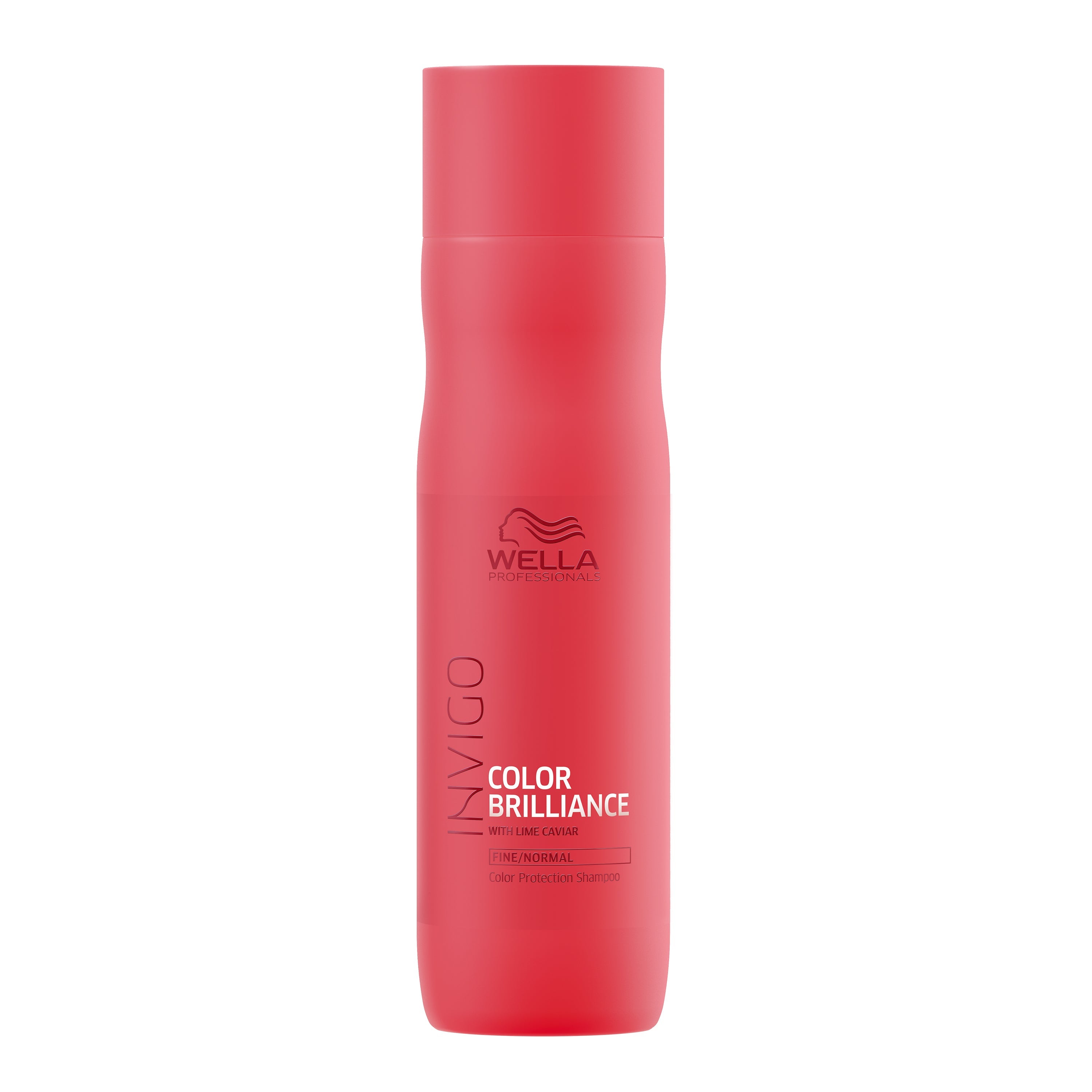 Wella Invigo Brillance Shampoo

A colour protection shampoo with lime caviar, is a pH-optimised shampoo created specifically for coloured hair. Its optimised low pH formula helps to close the cuticle after colouration in order to enable a better colour retention, giving the hair an excellent feel.