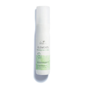 Wella Elements Renewing Leave In Conditioning Spray 150ml - On Line Hair Depot