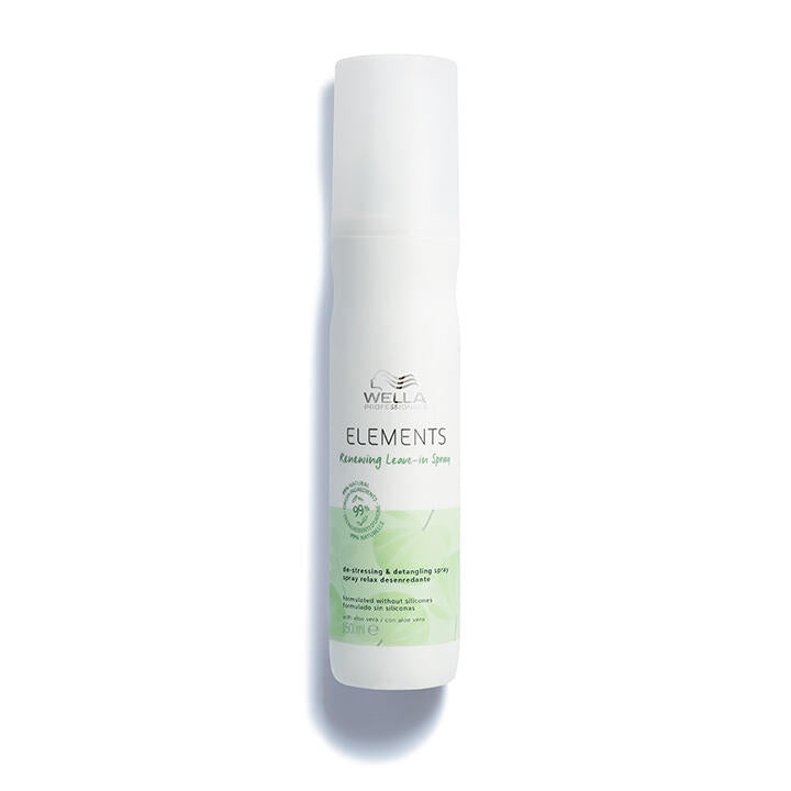Wella Elements Renewing Leave In Conditioning Spray 150ml - On Line Hair Depot