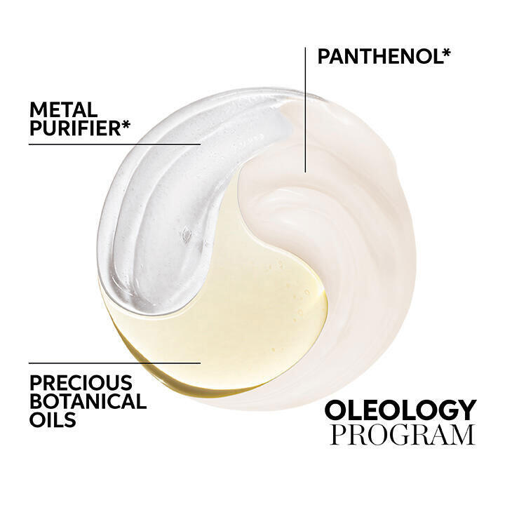 Wella Oil Reflections Shampoo 1lt Smoother and Shinier Hair - On Line Hair Depot