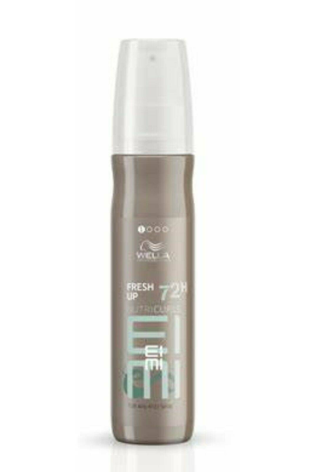 Wella Eimi NutriCurls Fresh up 150ml - On Line Hair Depot