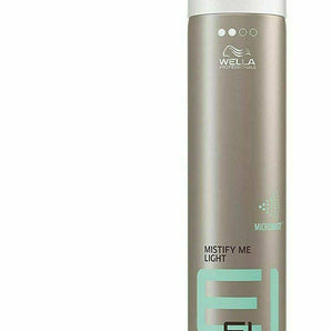 Wella Eimi Fixing Hairsprays Mistify Me Light Hair Spray 300ml Wella Professionals - On Line Hair Depot