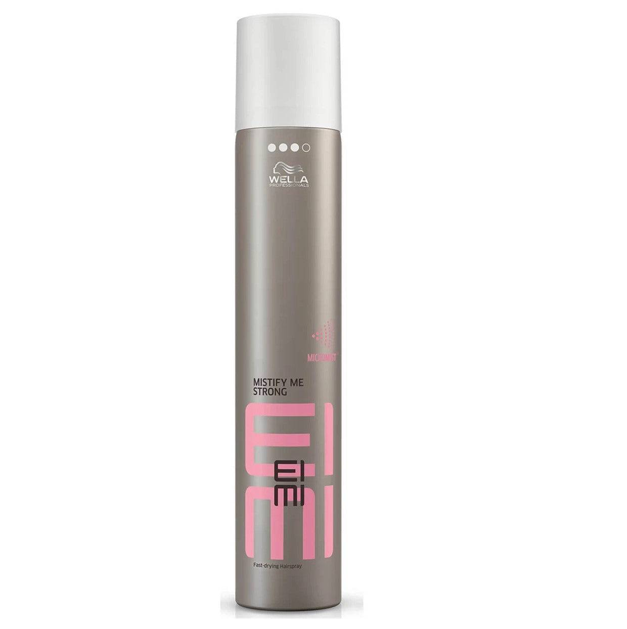 Wella Eimi Mistify Me Strong 300ml - On Line Hair Depot