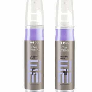 Wella Eimi Smooth Thermal Image Heat Protection Spray Duo 2 x 150ml Wella Professionals - On Line Hair Depot