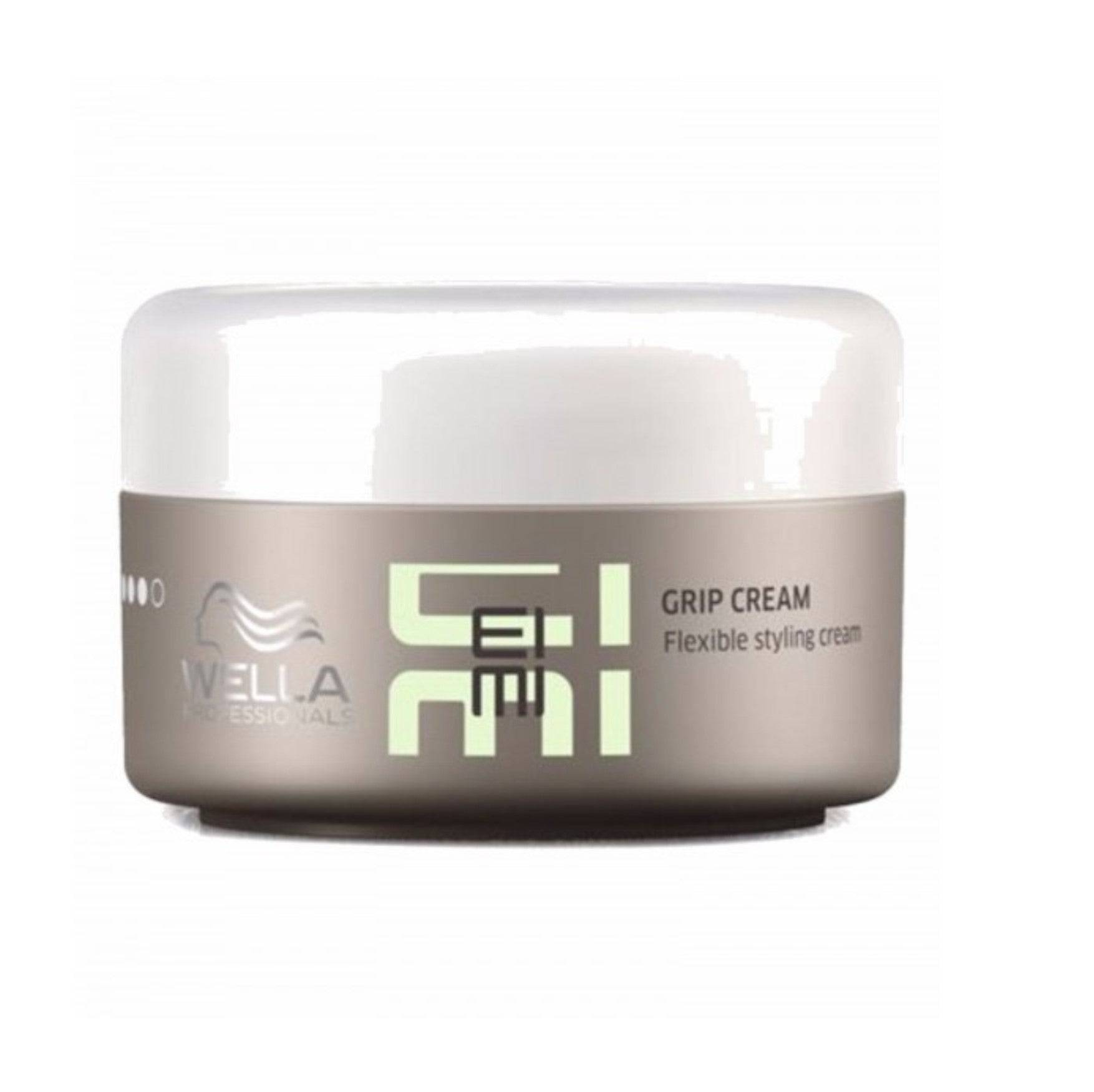 Wella Eimi Texture Grip Cream Flexible Styling Cream 75ml Wella Professionals - On Line Hair Depot
