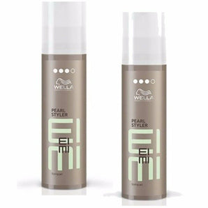 Wella Eimi Texture Pearl Styler Styling Gel Duo 2 x 100ml Wella Professionals - On Line Hair Depot