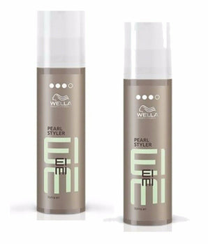 Wella Eimi Texture Pearl Styler Styling Gel Duo 2 x 100ml Wella Professionals - On Line Hair Depot