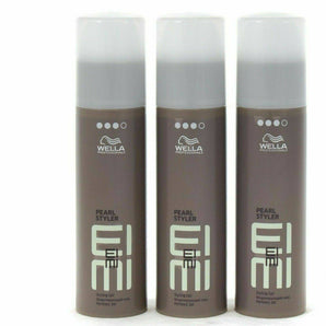 Wella Eimi Texture Pearl Styler Styling Gel trio 3 x 100ml Wella Professionals - On Line Hair Depot