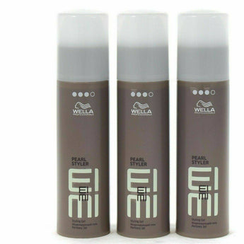 Wella Eimi Texture Pearl Styler Styling Gel trio 3 x 100ml Wella Professionals - On Line Hair Depot