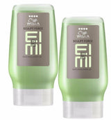 Wella Eimi Texture Sculpt Force Flubber Gel Hold Duo 2 x 125ml Wella Professionals - On Line Hair Depot