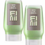 Wella Eimi Texture Sculpt Force Flubber Gel Hold Duo 2 x 125ml Wella Professionals - On Line Hair Depot