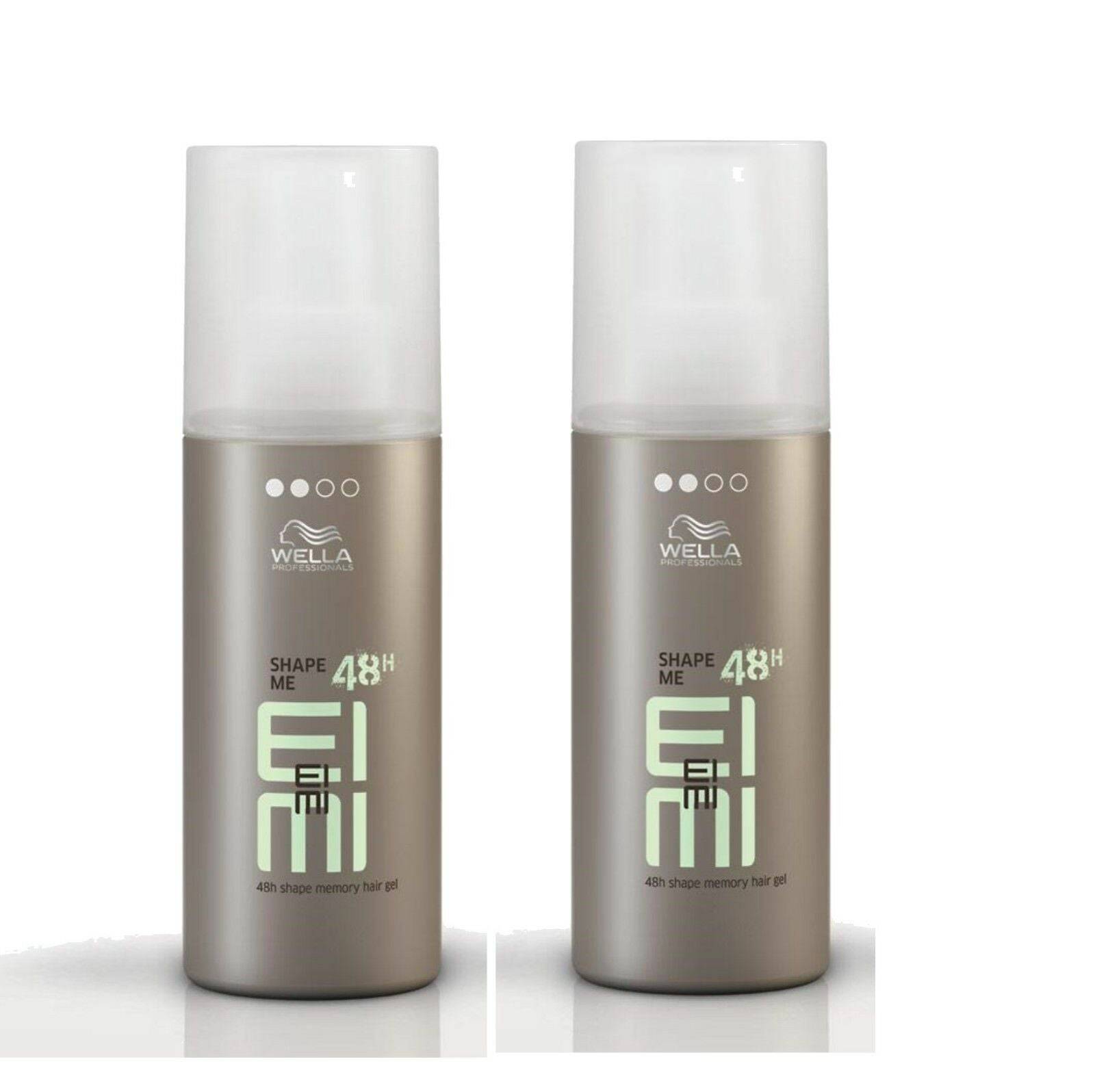 Wella Eimi Texture Shape Me 150ml x 2 Wella Professionals - On Line Hair Depot
