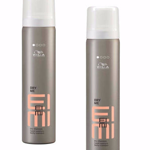 Wella Eimi Volume Dry Me Dry Shampoo Duo 2 x 180ml/120g Wella Professionals - On Line Hair Depot