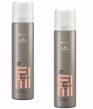 Wella Eimi Volume Dry Me Dry Shampoo Duo 2 x 180ml/120g Wella Professionals - On Line Hair Depot
