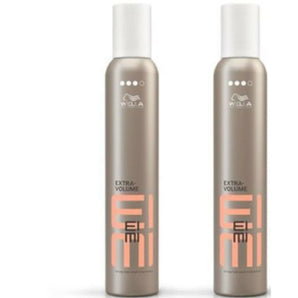 Wella Eimi Volume Extra Volume Styling Mousse 300ml x 2 Wella Professionals - On Line Hair Depot