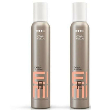 Wella Eimi Volume Extra Volume Styling Mousse 300ml x 2 Wella Professionals - On Line Hair Depot