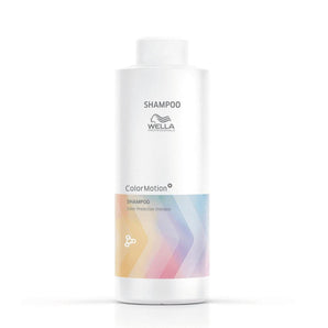 Wella Professionals Colormotion Color Protection Shampoo 1000ml Wella Professionals - On Line Hair Depot