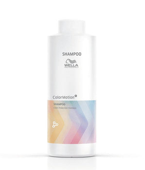 Wella Professionals Colormotion Color Protection Shampoo 1000ml Wella Professionals - On Line Hair Depot