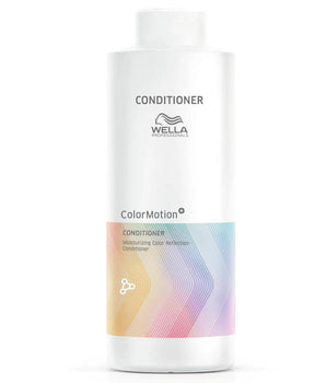 Wella Professionals Colormotion Moisturising Color reflection Conditioner 1000ml Wella Professionals - On Line Hair Depot
