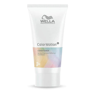 Wella Colormotion+ Moisturising Color reflection Conditioner 200ml - On Line Hair Depot