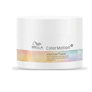 Wella Professionals Colormotion Structure Mask 150ml Wella Professionals - On Line Hair Depot