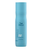 Wella Professionals Invigo Balance Aqua Pure Purifying Shampoo 250ml Wella Professionals - On Line Hair Depot