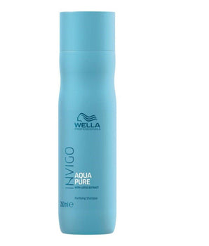 Wella Professionals Invigo Balance Aqua Pure Purifying Shampoo 250ml Wella Professionals - On Line Hair Depot