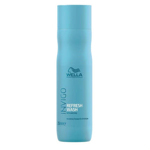 Wella Professionals Invigo Balance Refresh Wash Revitalizing Shampoo 250ml Wella Professionals - On Line Hair Depot
