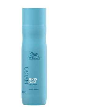 Wella Professionals Invigo Balance Sensitive Calm Shampoo 250ml Wella Professionals - On Line Hair Depot