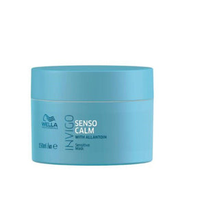 Wella Professionals Invigo Balance Senso Calm Sensitive Mask 150ml - On Line Hair Depot