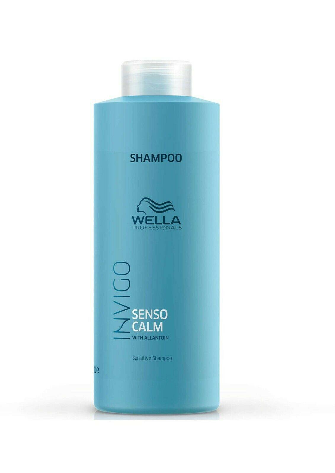 Wella Invigo Balance Senso Calm Shampoo 1000ml - On Line Hair Depot