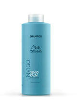 Wella Professionals Invigo Balance Senso Calm Shampoo 1000ml Wella Professionals - On Line Hair Depot