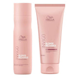 Wella Professionals Invigo Blonde Recharge Cool Blonde Refreshing Shampoo Conditioner Duo Wella Professionals - On Line Hair Depot