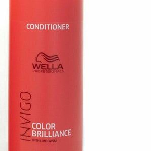 Wella Professionals Invigo Brilliance Conditioner 1 Litre Wella Professionals - On Line Hair Depot