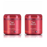 Wella Professionals Invigo Brilliance Mask 150ml Duo Pack Wella Professionals - On Line Hair Depot